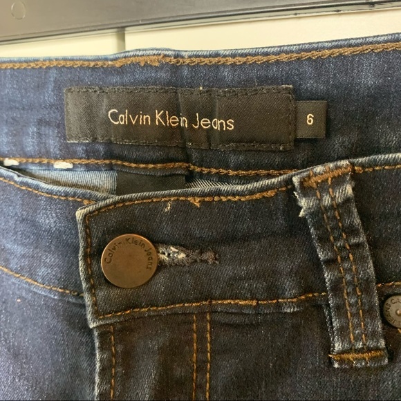 Women’s Calvin Klein Skinny Jeans - Picture 12 of 14